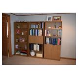 Shelving Unit, Photo Albums, Home Decor