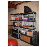 Heavy Duty Garage Storage Shelves,   Household Items