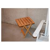 Small Folding Table