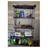 Garage, Lawn/Garden Supplies