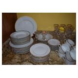 Dishes & Stemware