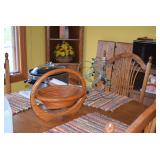 Home Decor, Wine Rack, & Crockpot