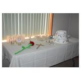 Serving Items & Decor