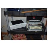 Electronics, Typewriter