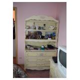Bookshelf with Drawers