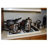 Pots and Pans