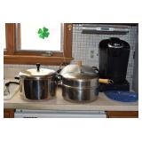 Pots and Pans