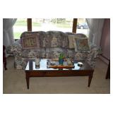 Couch and Coffee Table