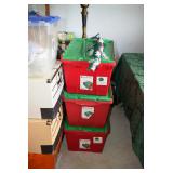 Plastic Bins