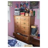 Tall Dresser