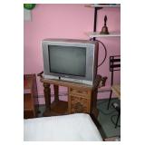 T.V.