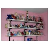 Trophies and Figurines