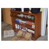 Short Bookshelf