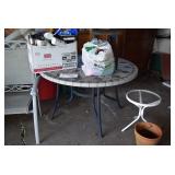 Outdoor Furniture and Decorations