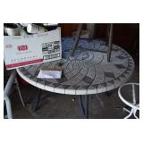 Outdoor Furniture and Decorations
