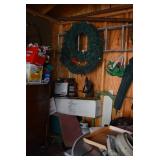 Outdoor Furniture and Decorations