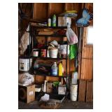 Cleaning Supplies