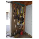 Shovels and Brooms