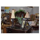 Vintage Lamps, Home Decor