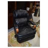 Leather Recliner