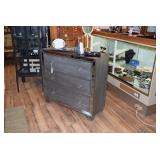 New Display Dresser Cabinet