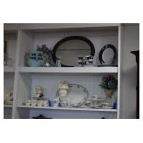 China, Dishes, Display Items