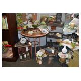 Vintage, Farm Look Home Decor