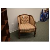 Vintage Accent Chair