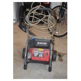 Electric Black Max Pressure Washer