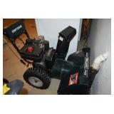 Large Craftsman Snowblower