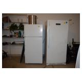 Large Appliances, Garage Items