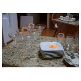 Stemware, Dishes, Glassware