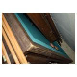 Brunswick Bumper Table