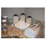 Canisters, Kitchen Items