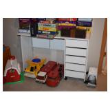 Board Games, Storage Unit