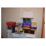 Board Games, Storage Unit