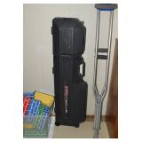 Crutches