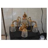 Hanging Light Fixture