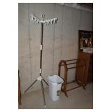 Throw Rack, Clothes Hanger