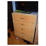 Vintage Chest Dresser