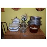 Corningware, Cookware