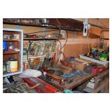Garage Items, Tools