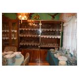 China, Stemware, Serverware, & Glassware