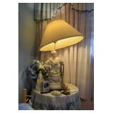 Vintage Lamp & Home Decor