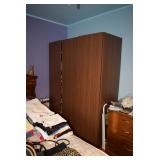 Wardrobe Cabinet, Linens, Handbags