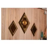 Vintage Wall Decor, Clock