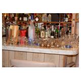 Bar Items/Glassware