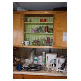Small Kitchen Appliances & Kitchen Items