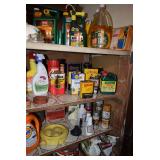 Garden, Laundry, & Household Supplies