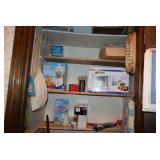 Toaster Oven, Smoothie Machine, Misc.